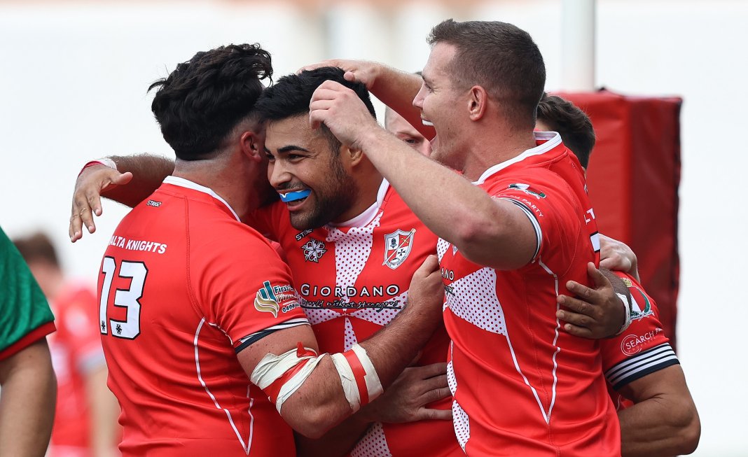 Malta moves to 14th in rugby league rankings Newsbook