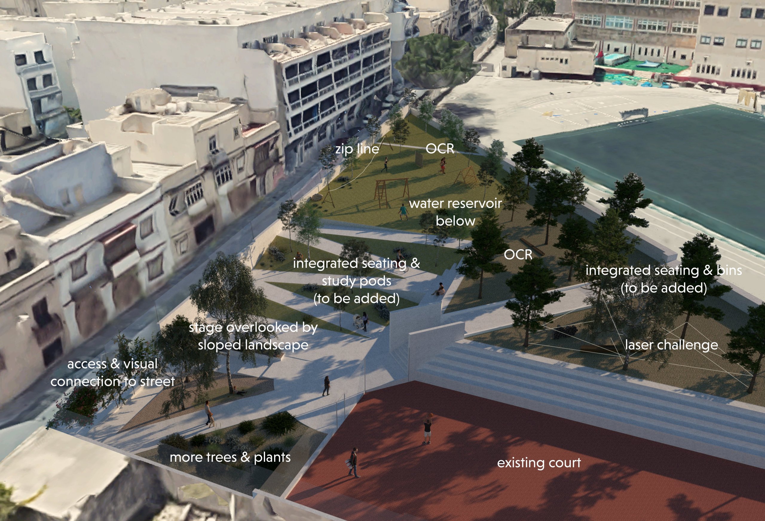 Art filKulleġġ San Ġorġ Preca se tinbidel fi spazju miftuħ Newsbook