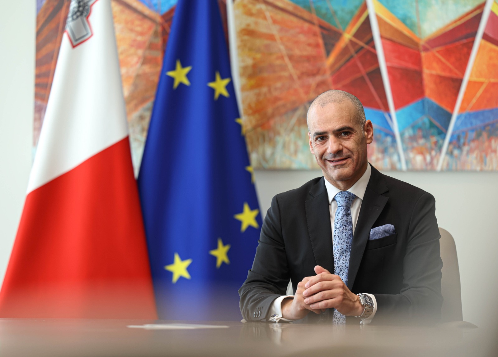 Steve Agius to take helm at Identità, Mark Mallia shifts to FMS Newsbook