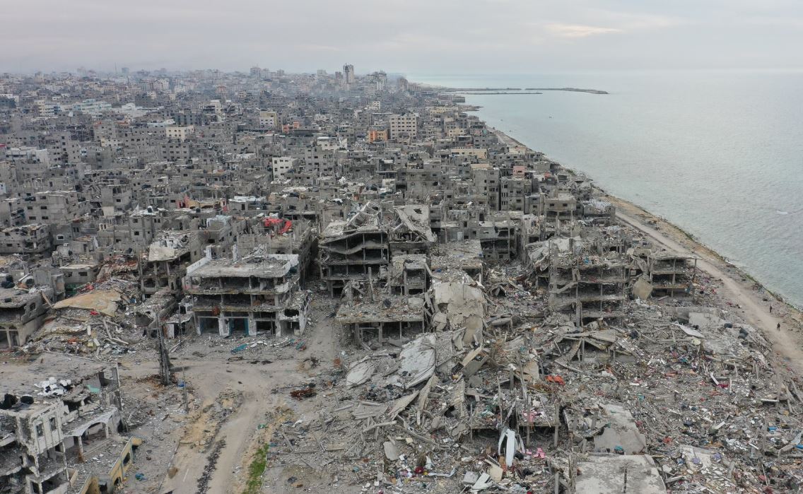 Israeli ministers approve plan to conquer Gaza and forcibly displace  Palestinians – report - Newsbook