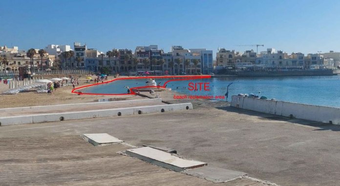 Pretty Bay Government submits plans to extend Pretty Bay in Birżebbuġa