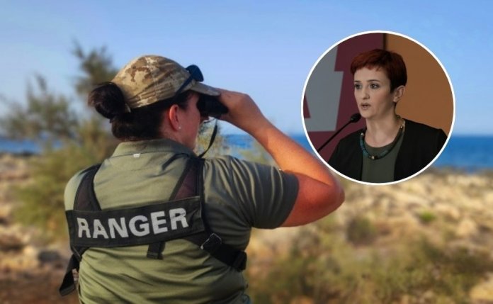 Environmental Rangers MEP candidate decries enforcement of environmental crimes