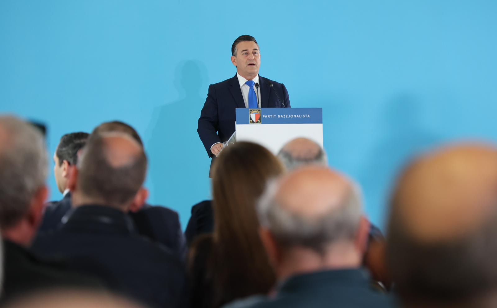 Grech slams government for engaging in 