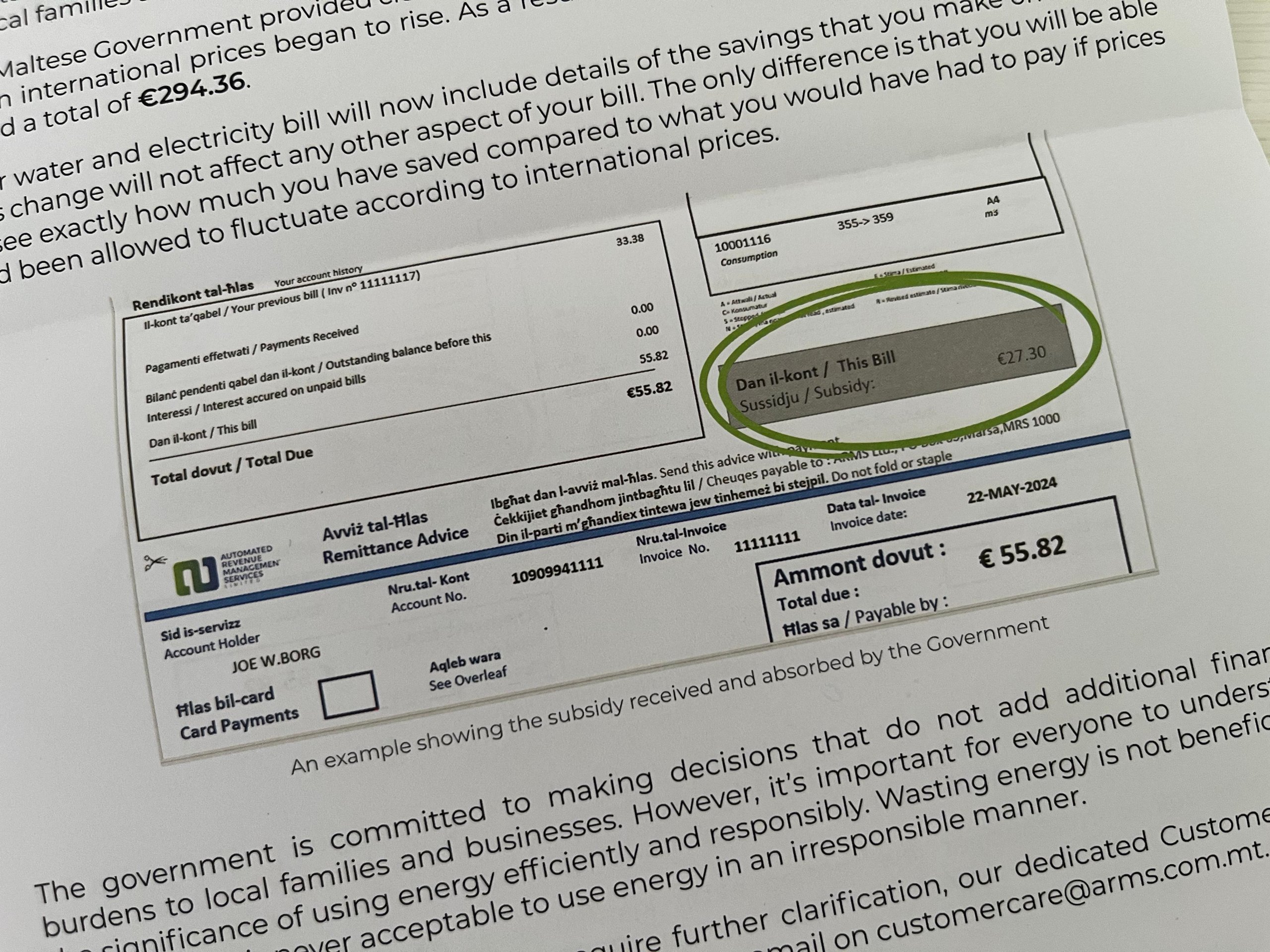 Labour uses ARMS Ltd bills to promote energy subsidies ahead of election Newsbook