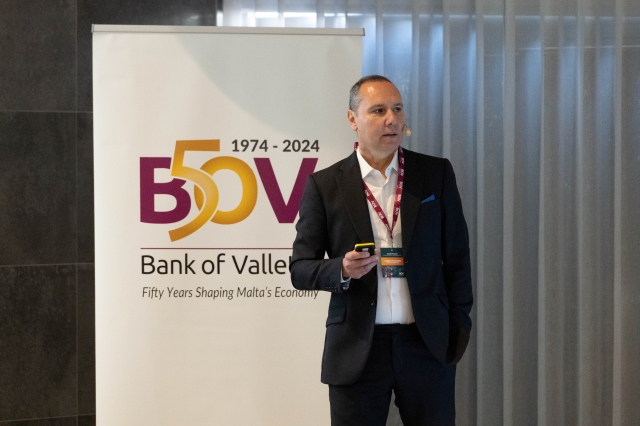 BOV leads the discussion in trade finance