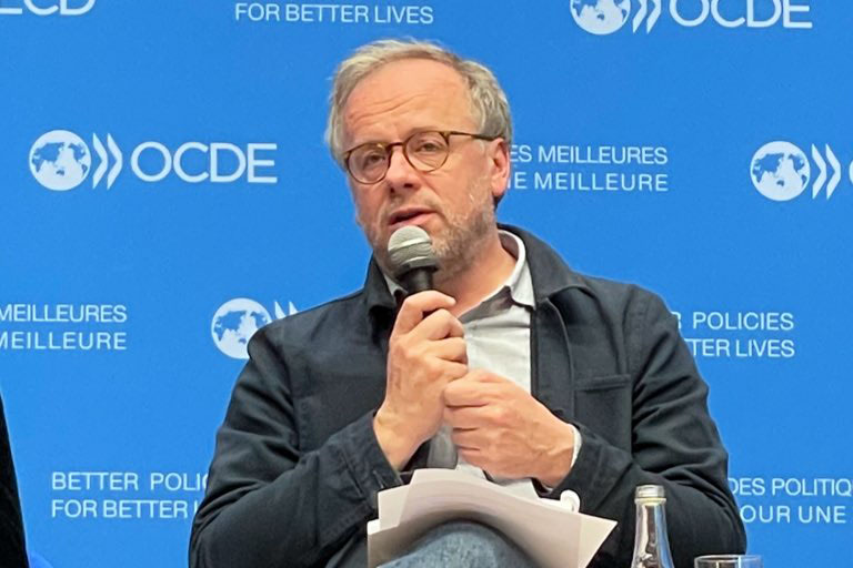 Reporters Without Borders’ head Christophe Deloire dies, aged 53 Newsbook