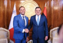 Malta and Libya extend immigration agreement amid human rights concerns Prim Ministru Robert Abela b’laqgħa bilaterali fi Tripli mal-Prim Ministru Libjan Abdul Hamid Dbeibeh