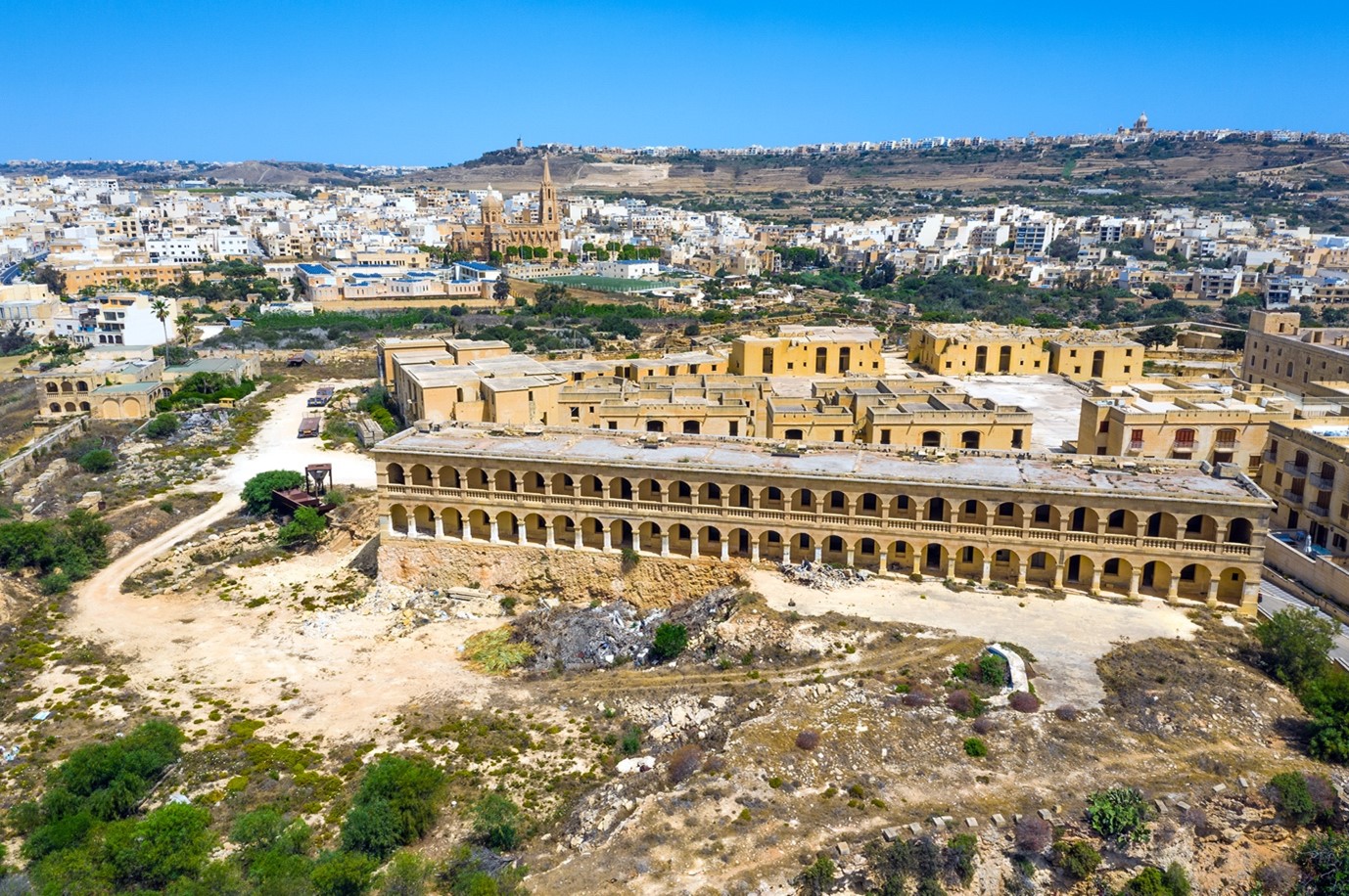 Calls intensify for Fort Chambray to be returned to the public