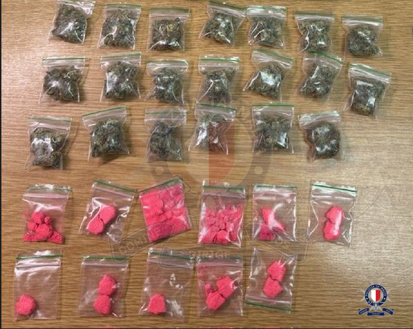Man sentenced to three years prison for drug trafficking