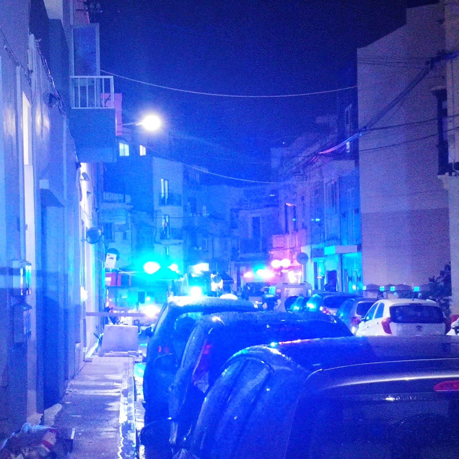 Job irregularities inspection leads to arrests at blazed Birkirkara ...