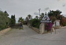 Two Italian teens cleared of necklace theft charges at Gianpula nightclub Gianpula-Village