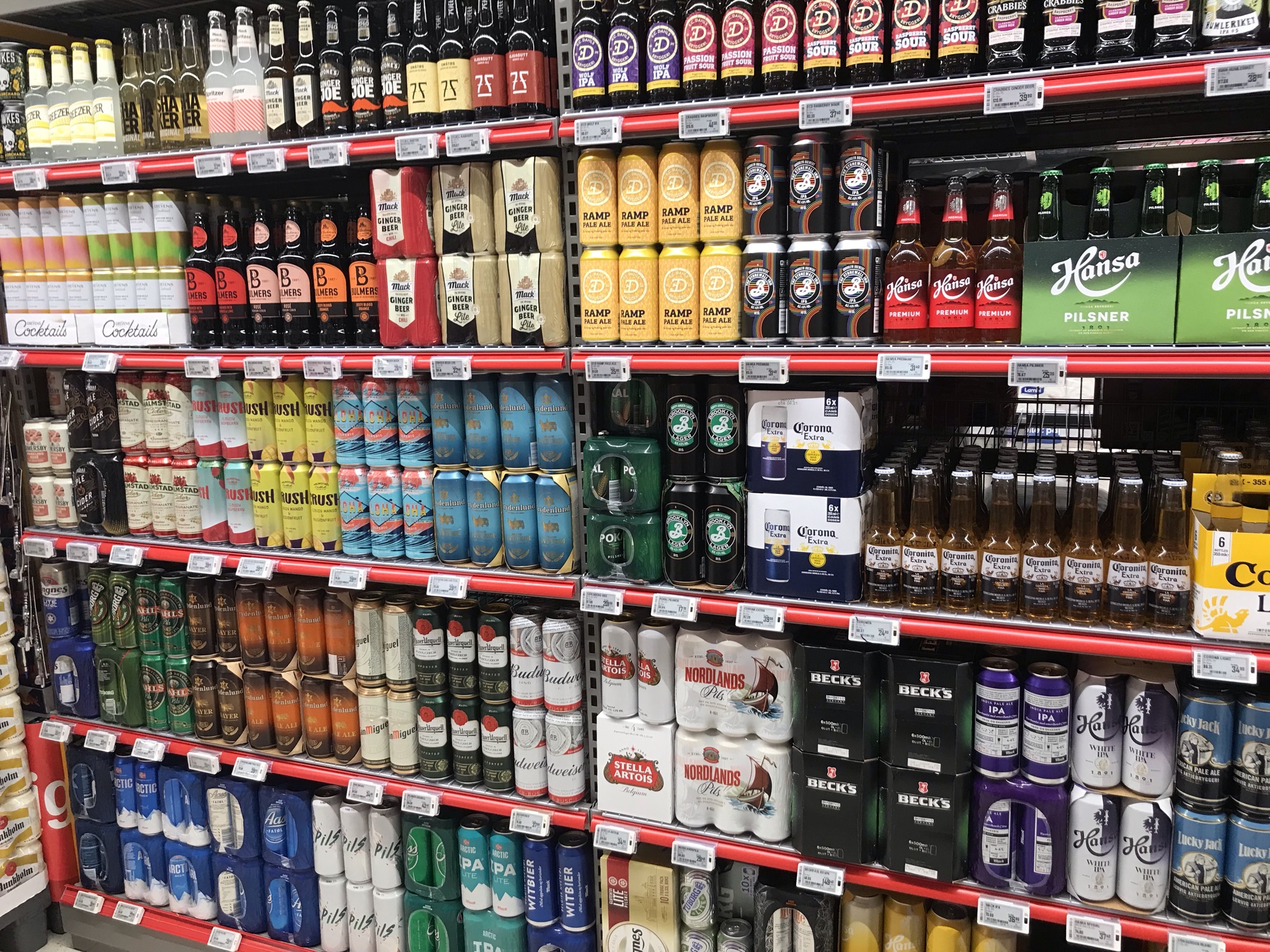 Paola beer thief granted conditional release
