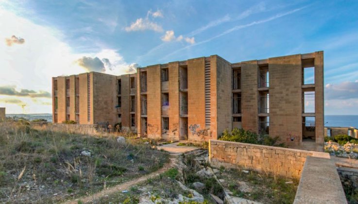 White Rocks Ghost Complex Prime minister indicates White Rocks complex is to be preserved