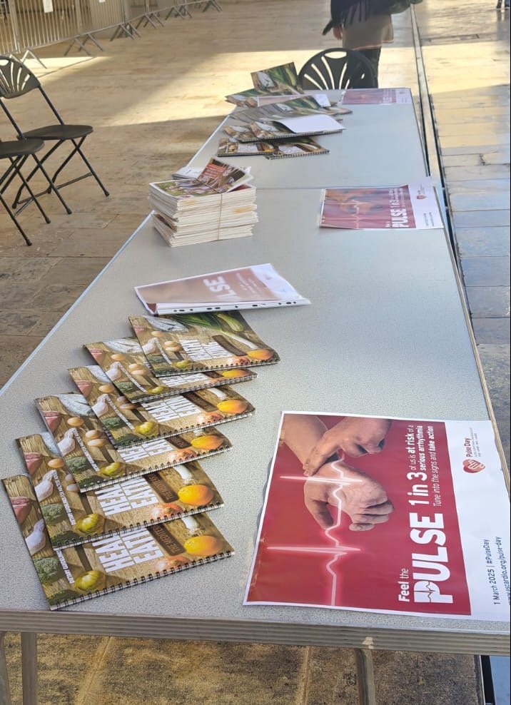Pulse Add Feel the pulse
