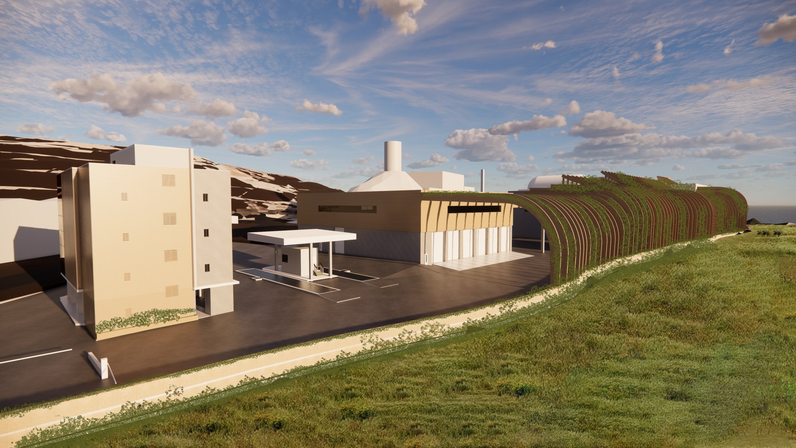 Skart organiku f’enerġija: WasteServ tagħti €75 miljun lill-konsorzju Greenmed