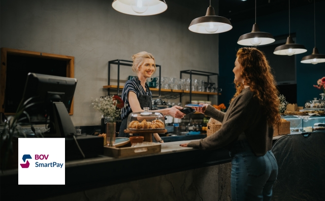 BOV unveils BOV SmartPay