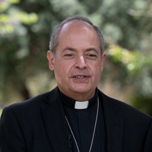 L-Isqof Awziljarju Joseph Galea Curmi