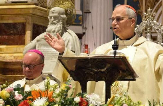 Archdiocese of Malta celebrates election of Pope Leo XIV - Newsbook