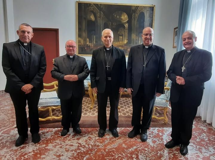 Archdiocese of Malta celebrates election of Pope Leo XIV