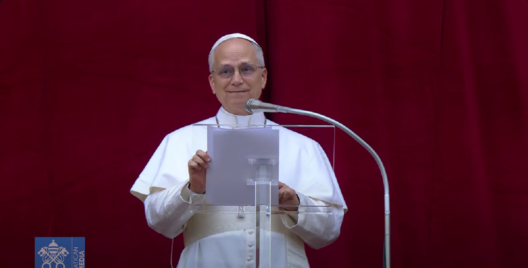 Zelensky invites Pope Leo XIV to Ukraine
