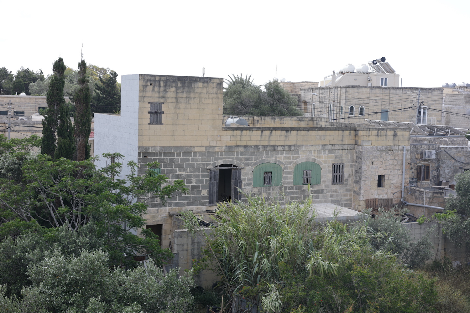 Rabat residents rally against 'monstrous' development at Buskett