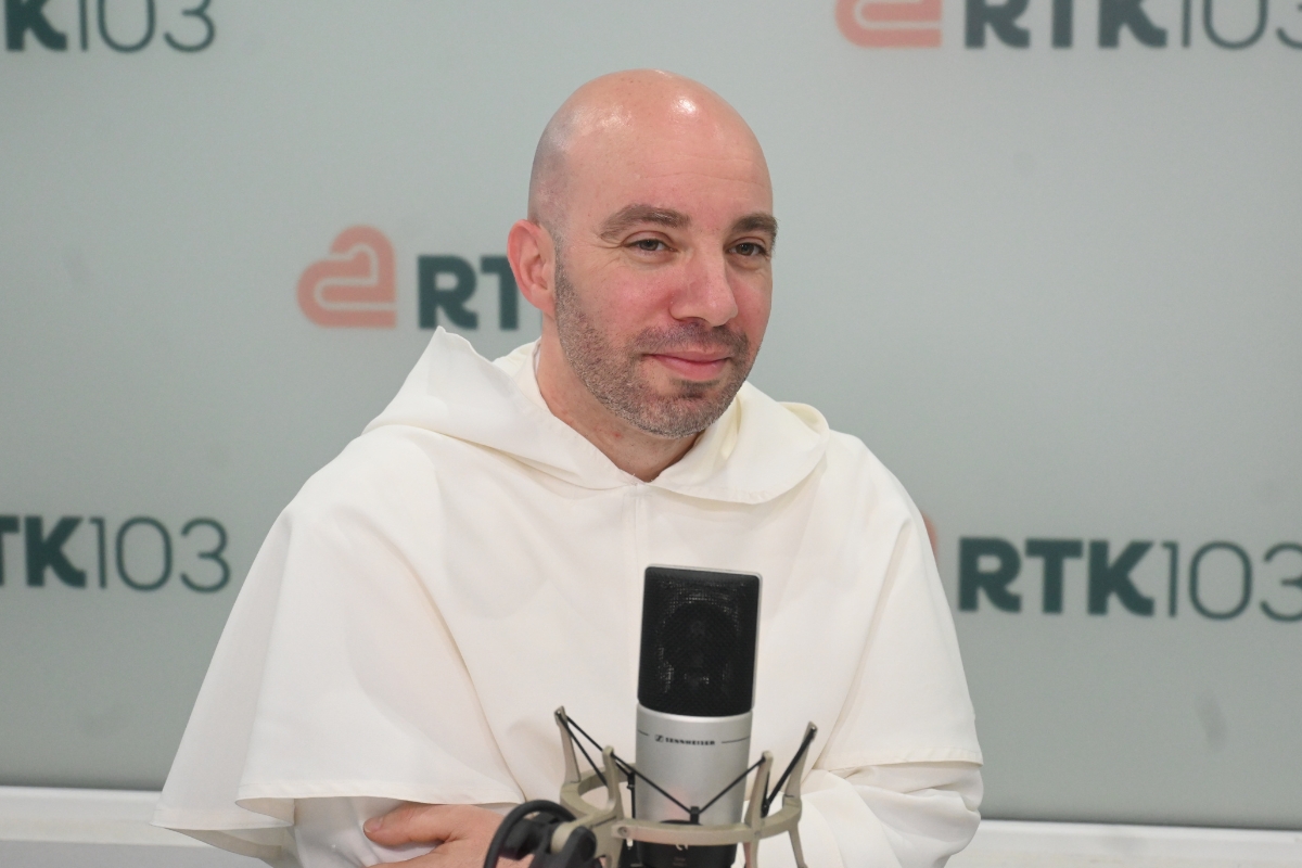 “Nikkritikaw persuna u ninsew insemmu l-pożittiv tagħha” – Fr Aaron Zahra