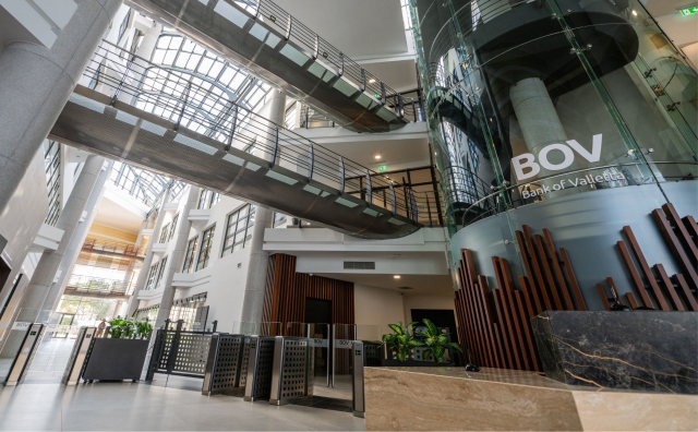 BOV to issue €100 million bond at 5% coupon rate