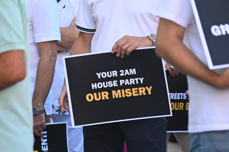 MHRA demands heftier fines for unruly tourists