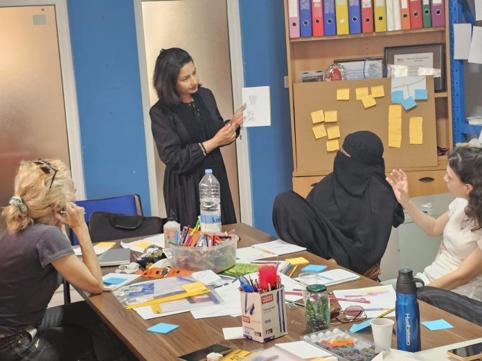 Creative Europe Desk Malta