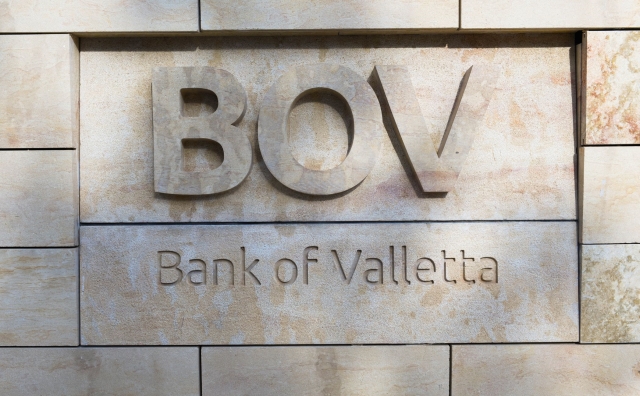 Bank of Valletta reaches €100 million target in new bond issue