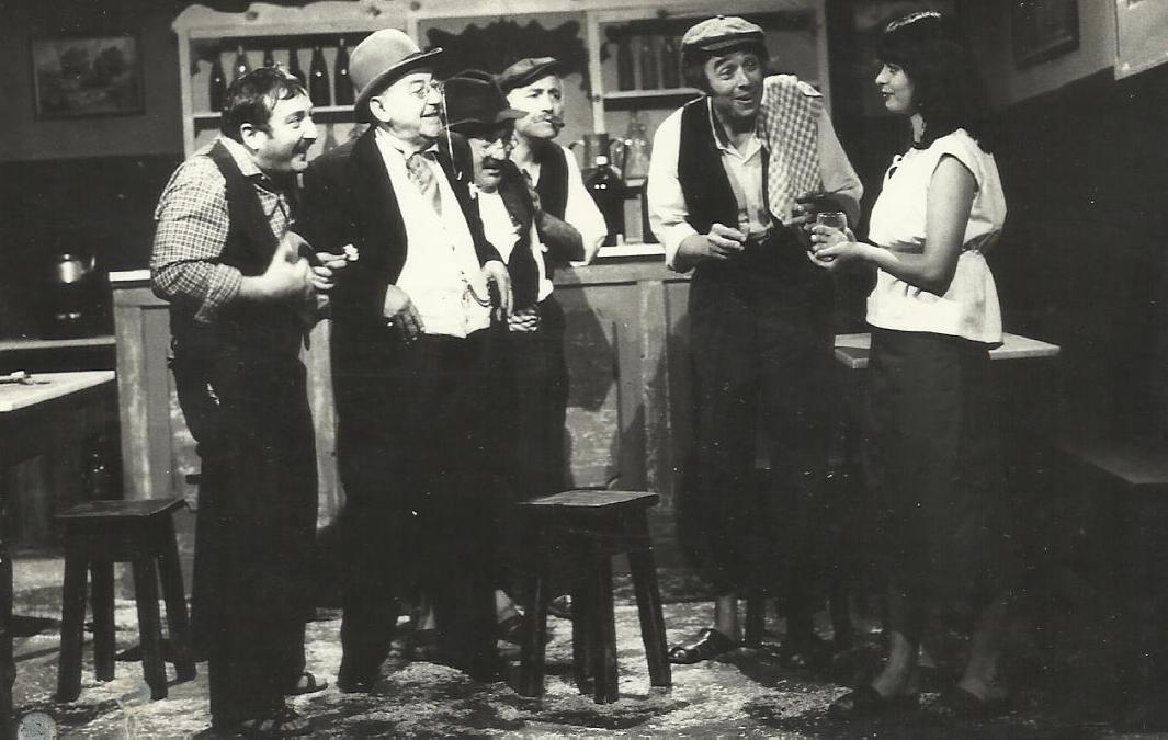 Kont taf li l-ewwel żewġ episodji ta' Wenzu u Rożi qatt ma xxandru fuq ...