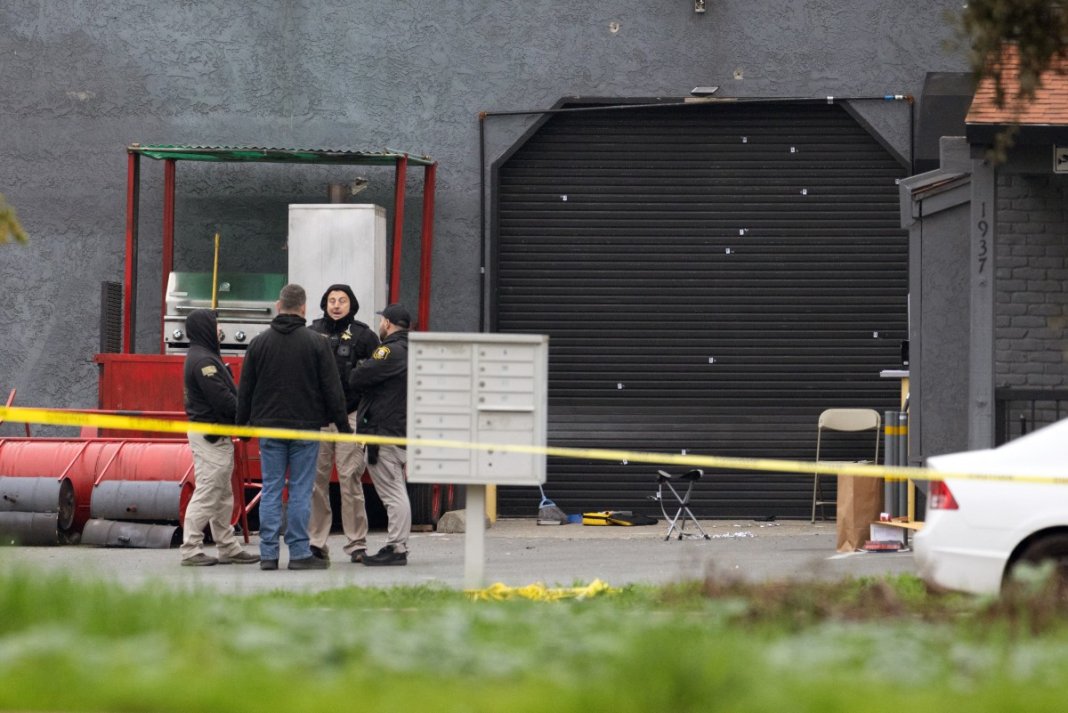 Four dead, including three children, in California birthday party shooting