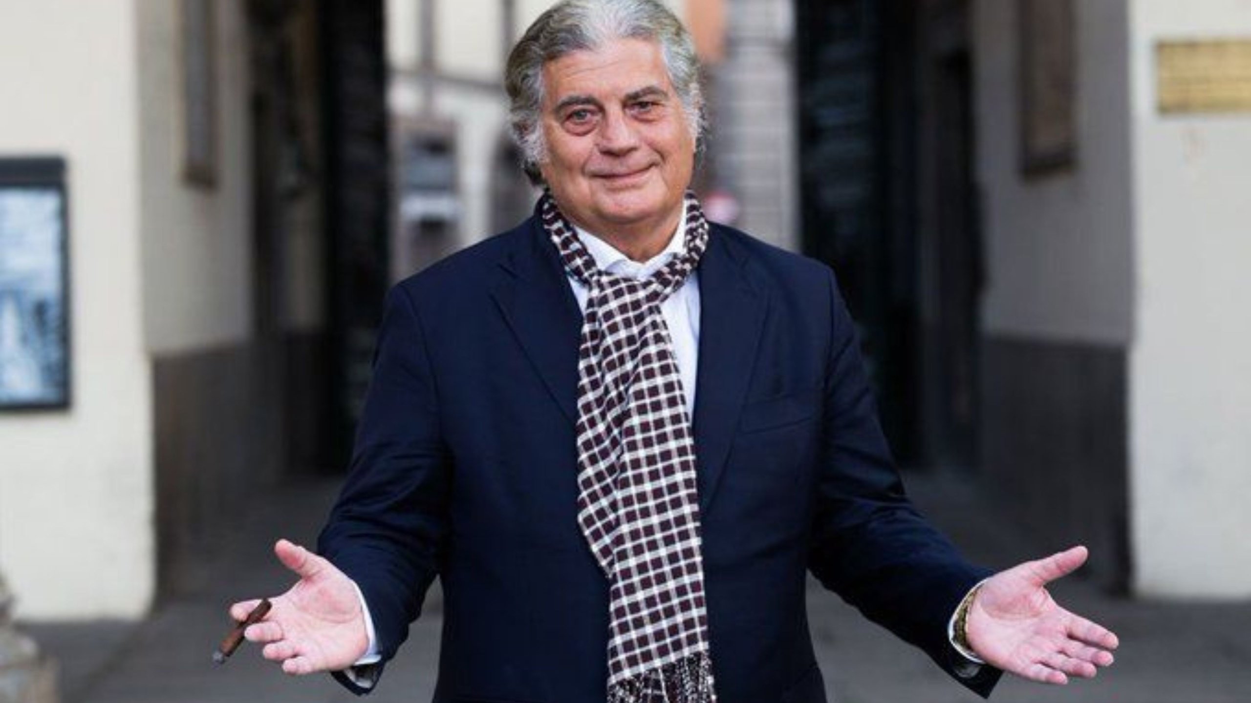 giovanni masotti moglie e figli