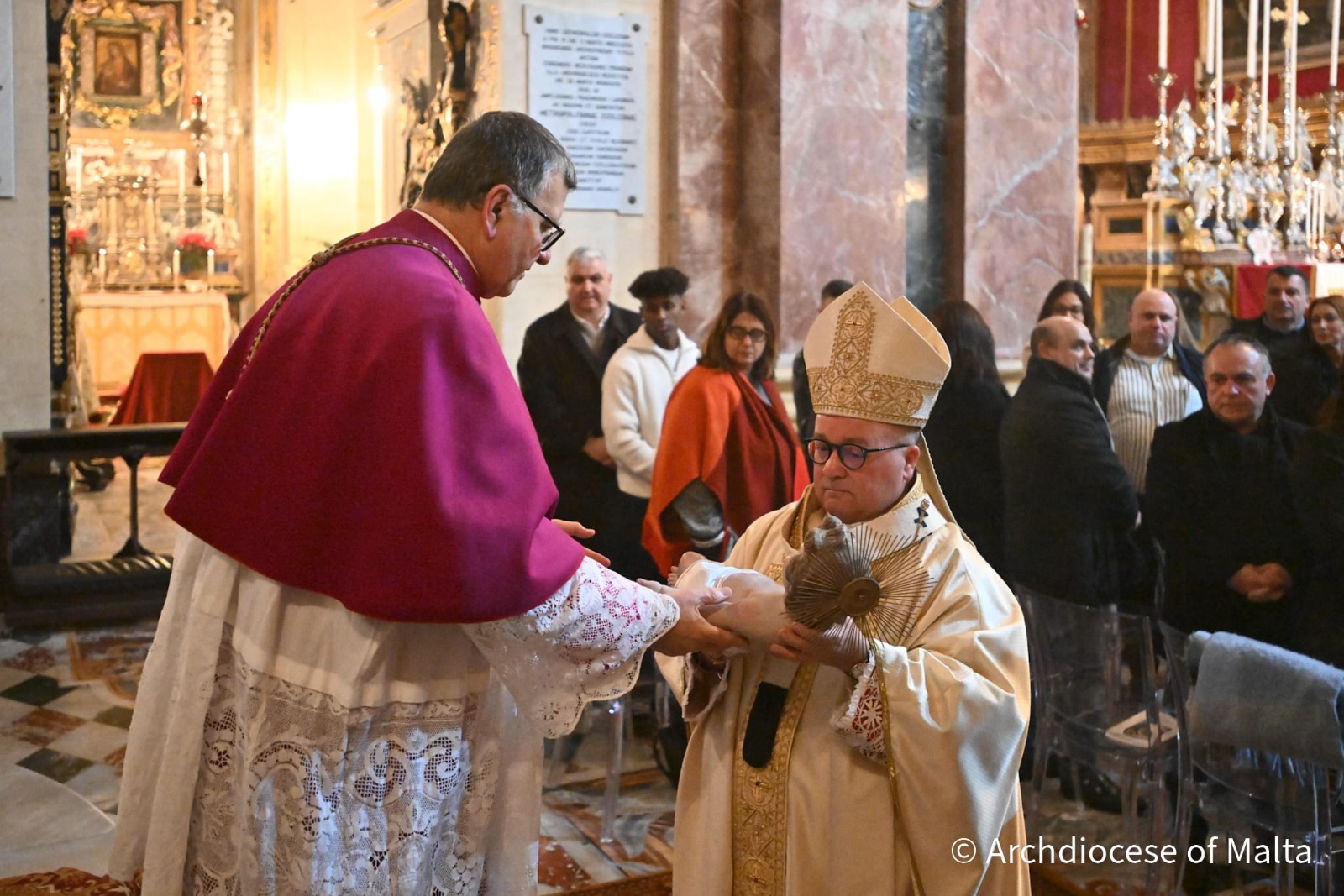 ‘The sweetness of Malta is in our hearts’ – Archbishop Scicluna