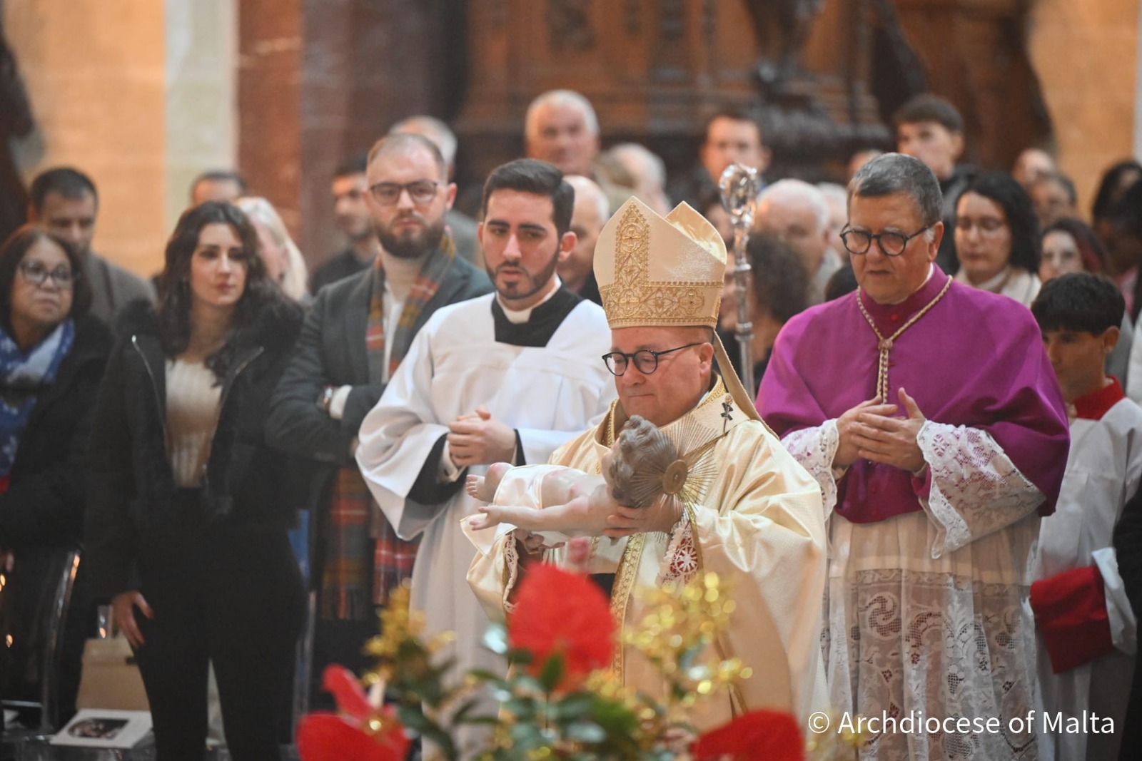 ‘The sweetness of Malta is in our hearts’ – Archbishop Scicluna