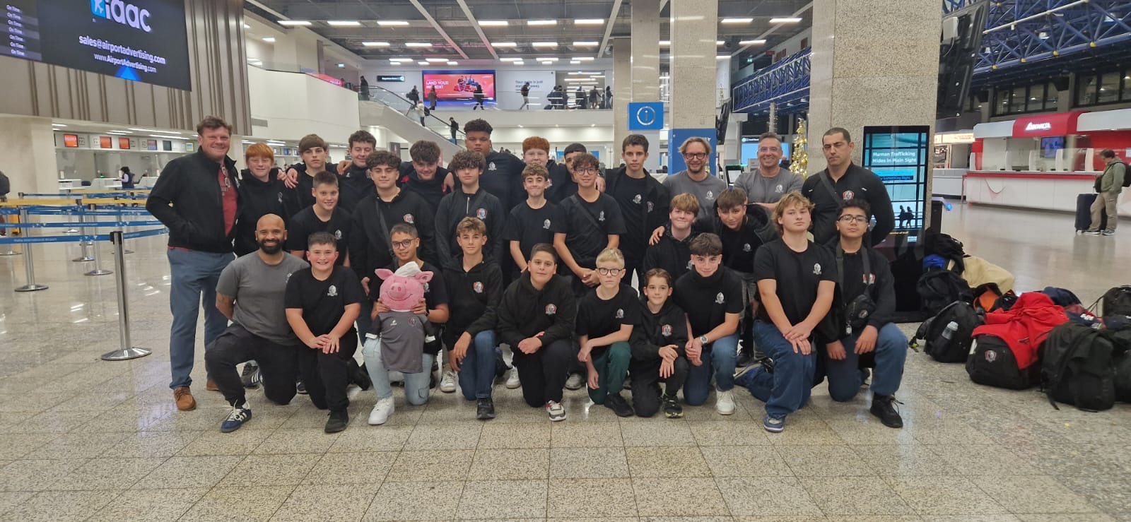 Kavallieri Rugby Club b’esperjenza pożittiva f’Sardinja