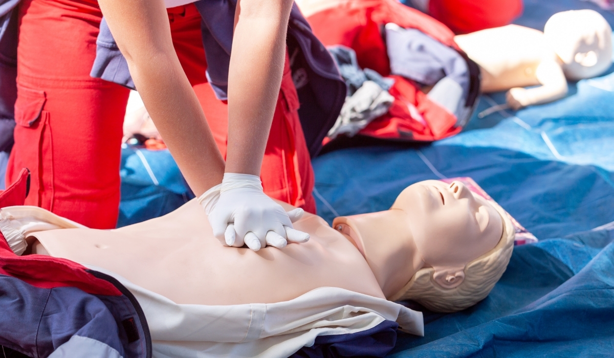 Maltese public lacks basic first aid skills, emergency expert warns