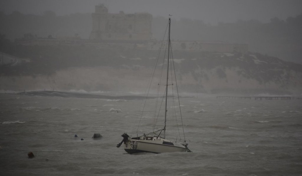 Twin Storms Hit Malta Causing Chaos Across The Islands twin-storms-hit-malta-causing-chaos-across-the-islands