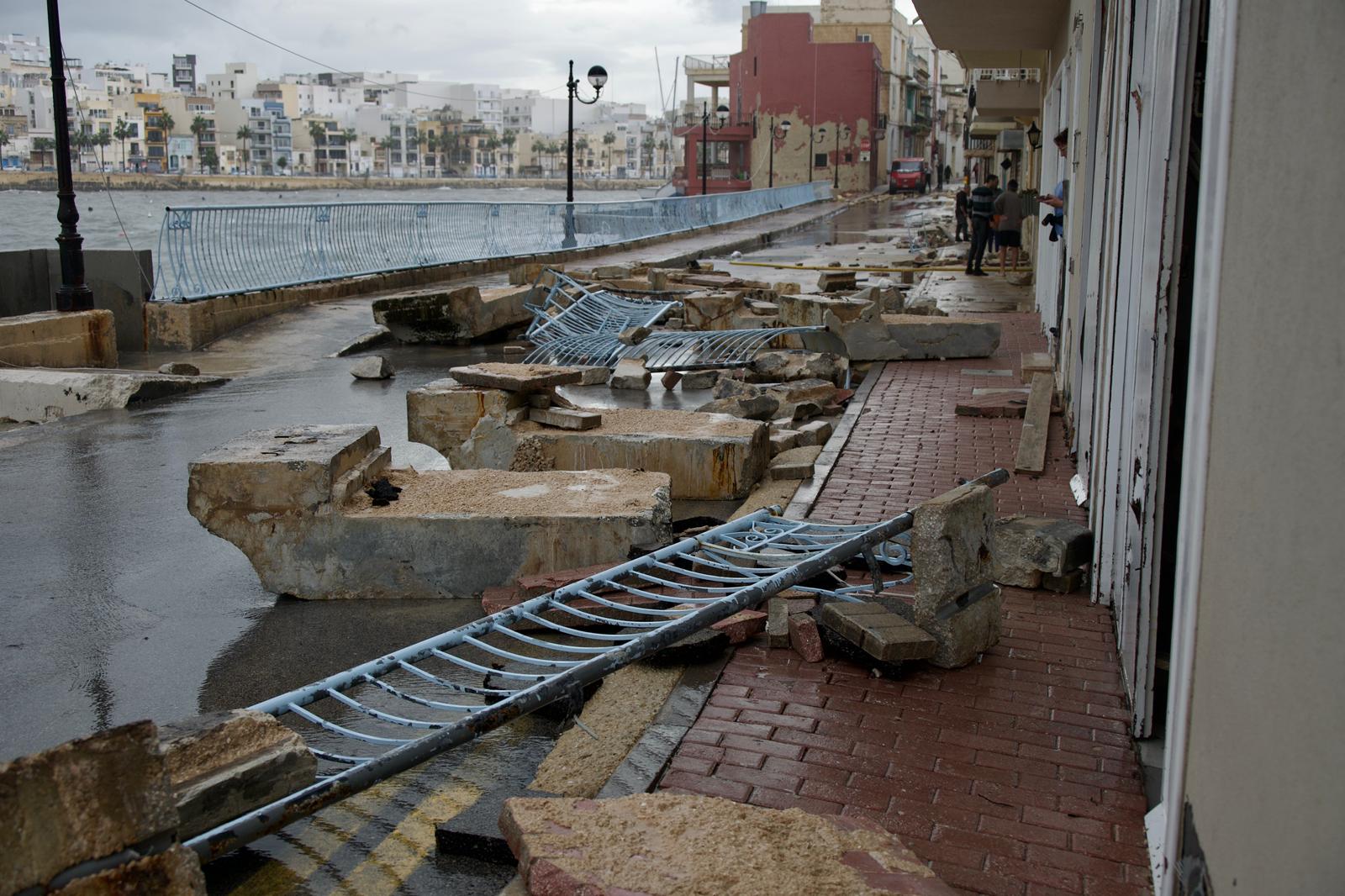 PN criticises lack of transparency in Marsaskala regeneration project