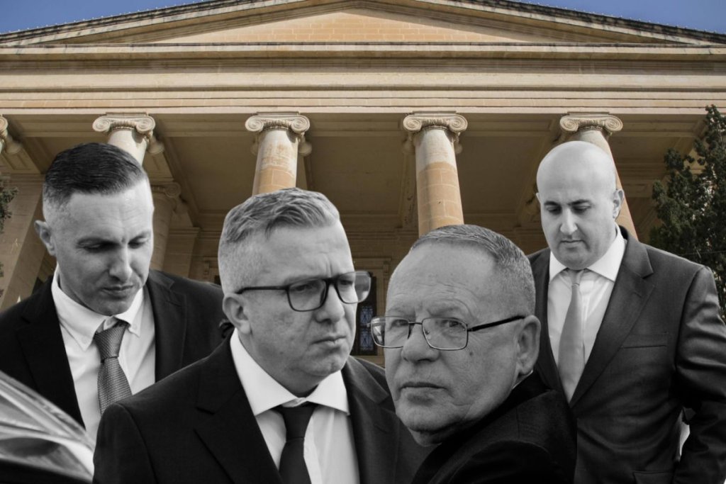 Il-Qorti tal-Appell iżżomm is-sentenzi ta' għomor il-ħabs għall-qtil ta ...