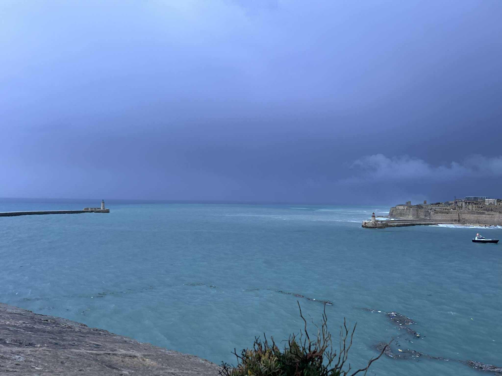 Attent: Twissija ġdida mis-CPD dwar il-maltemp fil-ħin li ġej