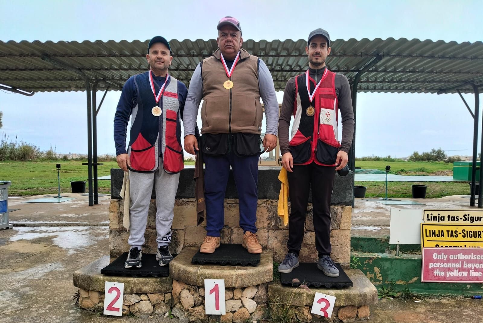 Emmanuel Bugeja jirbaħ il-kompetizzjoni tat-Trap f’Ħal Qormi