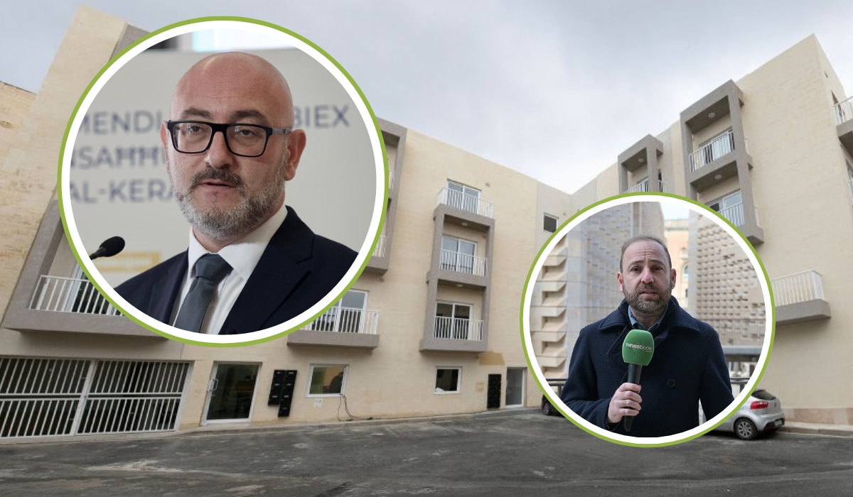 Ara: Is-saga li wasslet għar-riżenja ta’ Roderick Galdes
