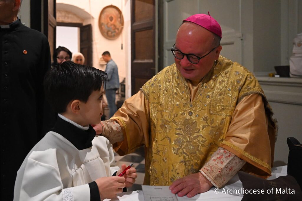 Archbishop prays University of Malta remains a 'nest of truth, not deceit'