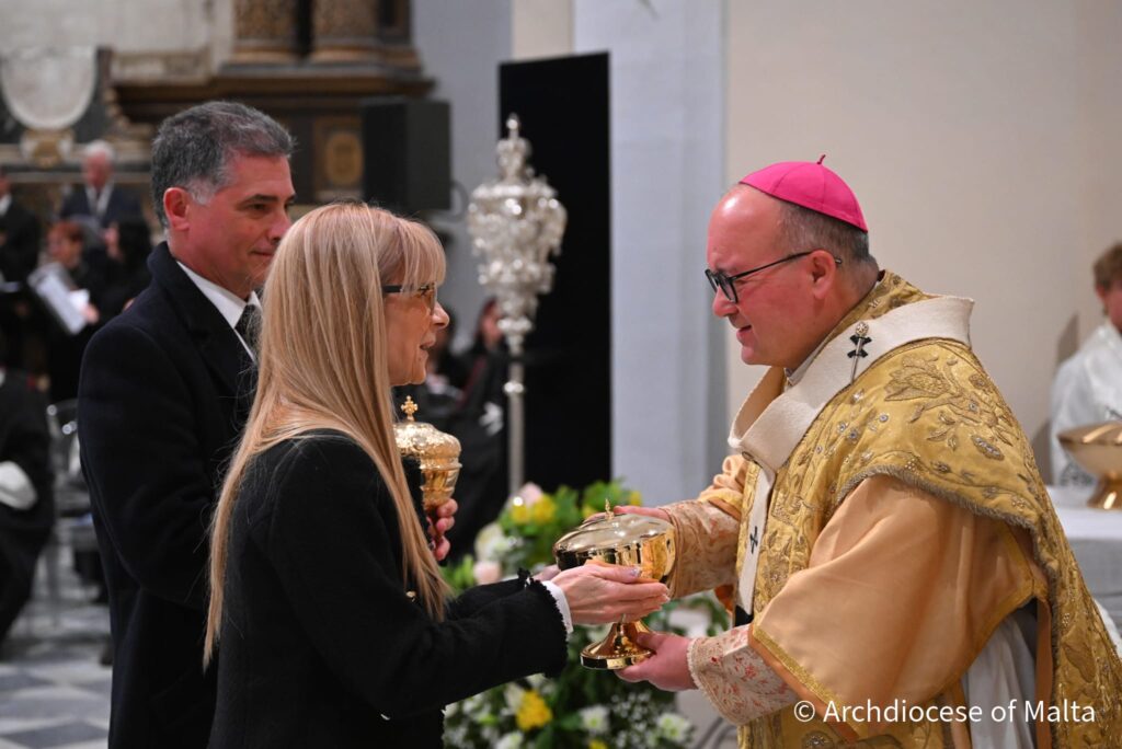 Archbishop prays University of Malta remains a 'nest of truth, not deceit'