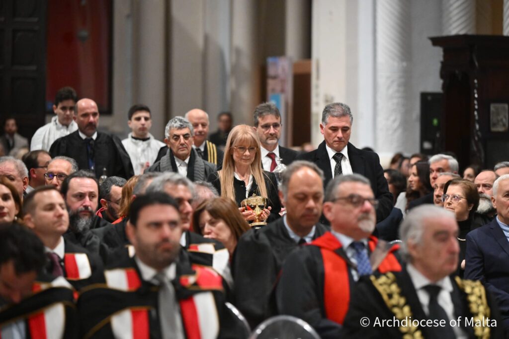 Archbishop prays University of Malta remains a 'nest of truth, not deceit'
