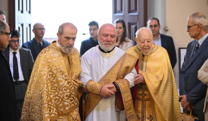 Ara: L-intervista sħiħa ma’ Dun Jesmond Schembri – miżżewweġ u nannu