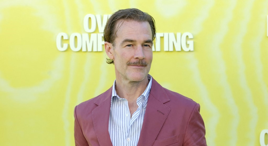 James Van Der Beek ta’ Dawson’s Creek imut fl-età ta’ 48