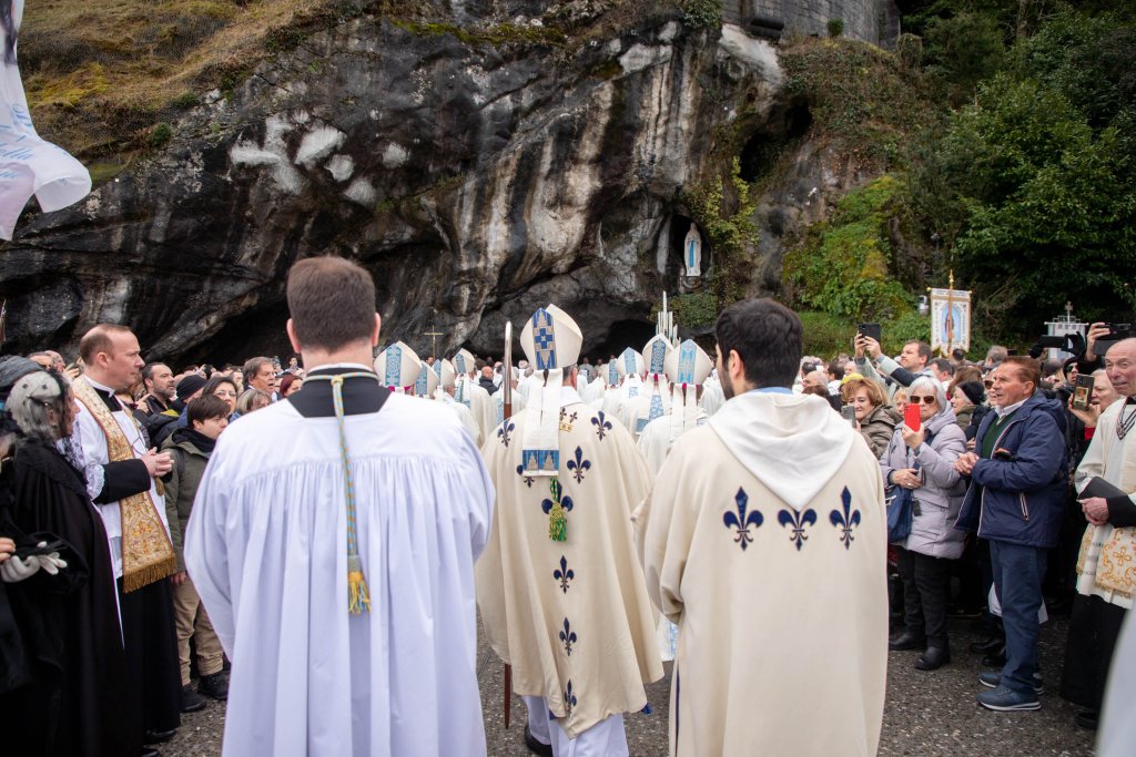 LOURDES: il-post tat-talb u t-tama (2)