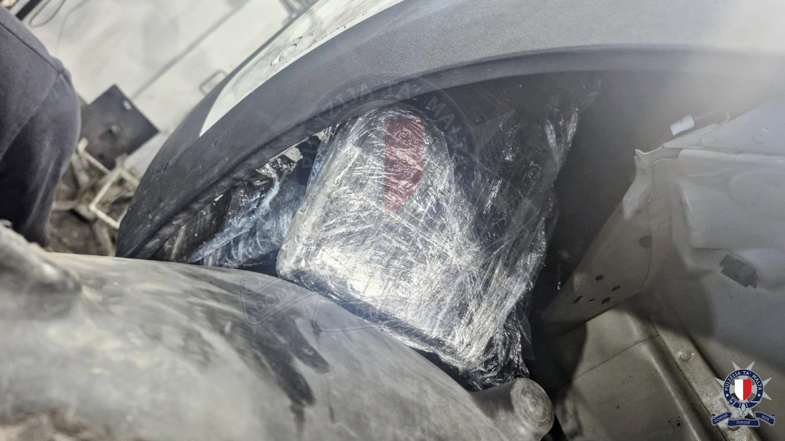 Four arrested over €600,000 cocaine importation from Sicily